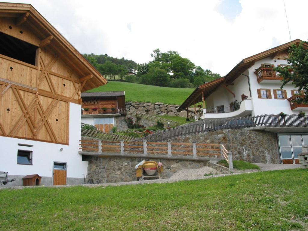 Malsethhof Villa Villandro Dış mekan fotoğraf