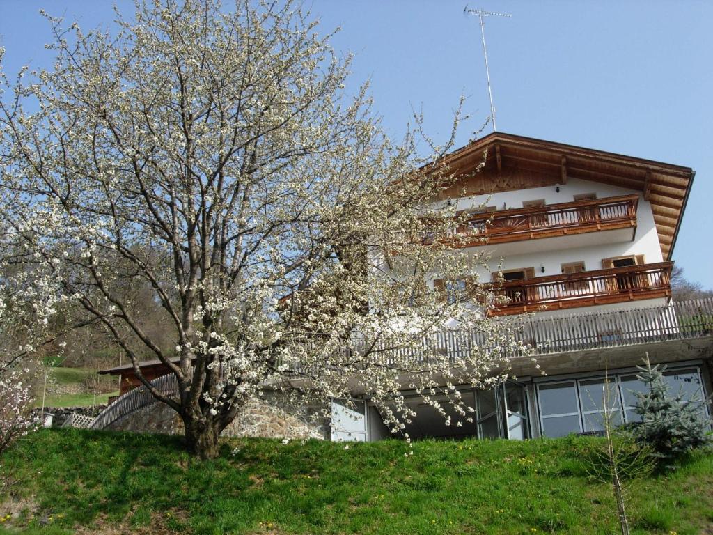 Malsethhof Villa Villandro Dış mekan fotoğraf