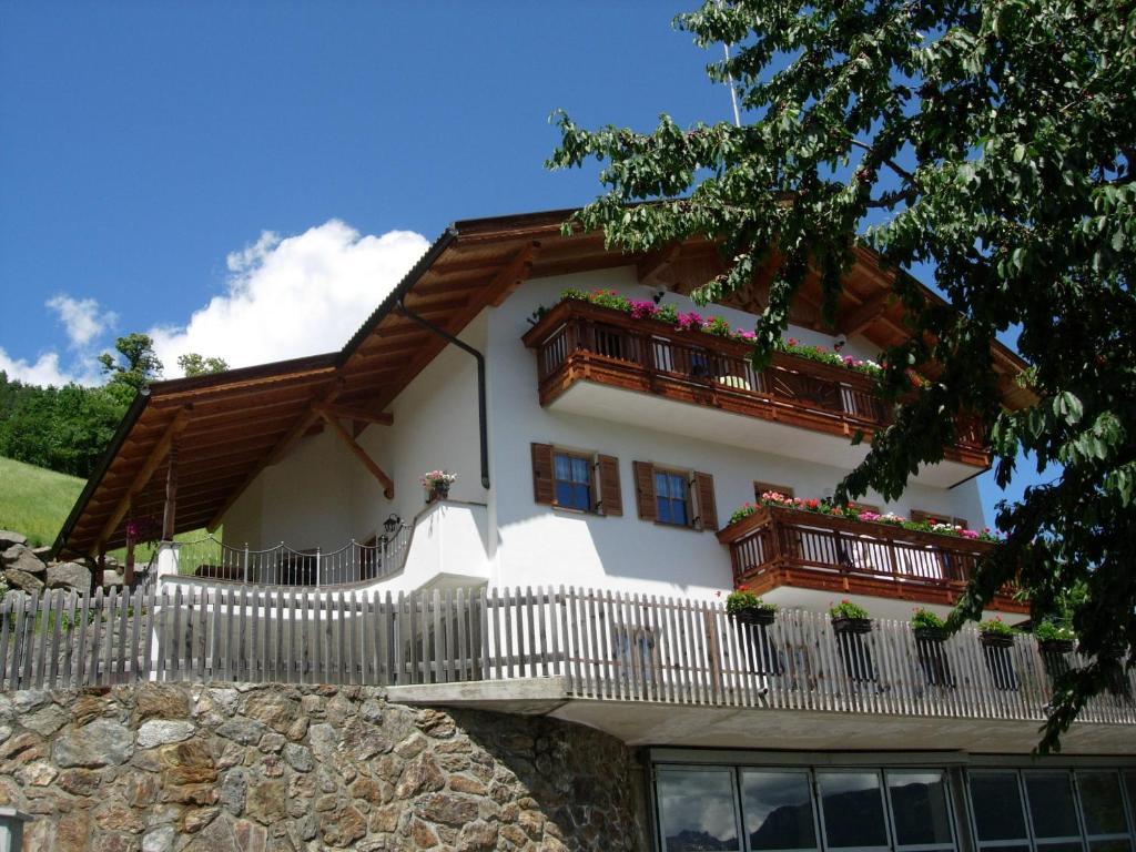 Malsethhof Villa Villandro Dış mekan fotoğraf