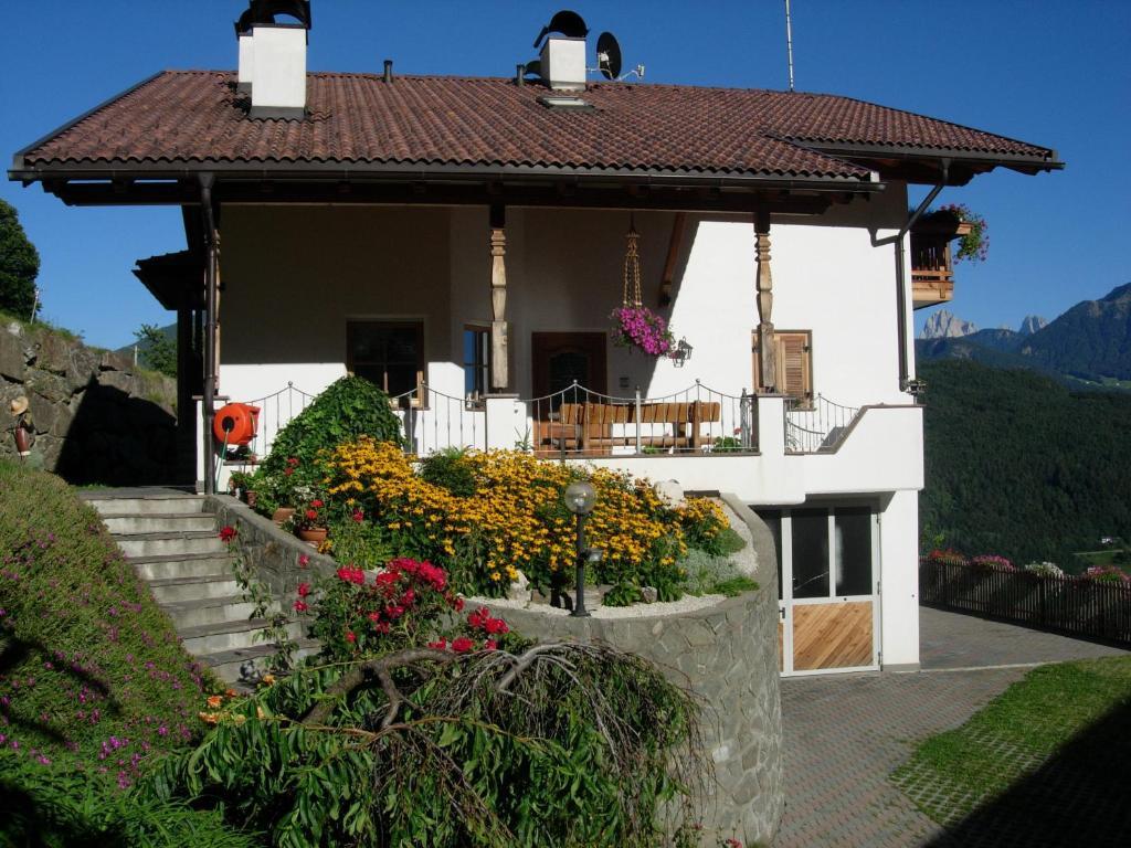Malsethhof Villa Villandro Dış mekan fotoğraf