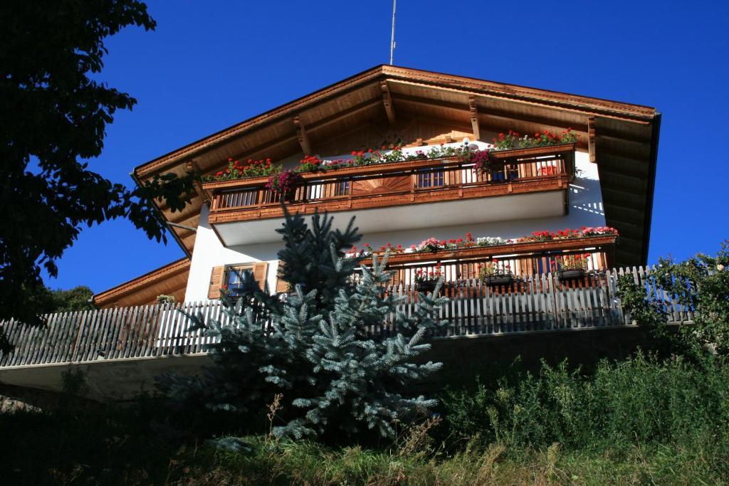 Malsethhof Villa Villandro Dış mekan fotoğraf