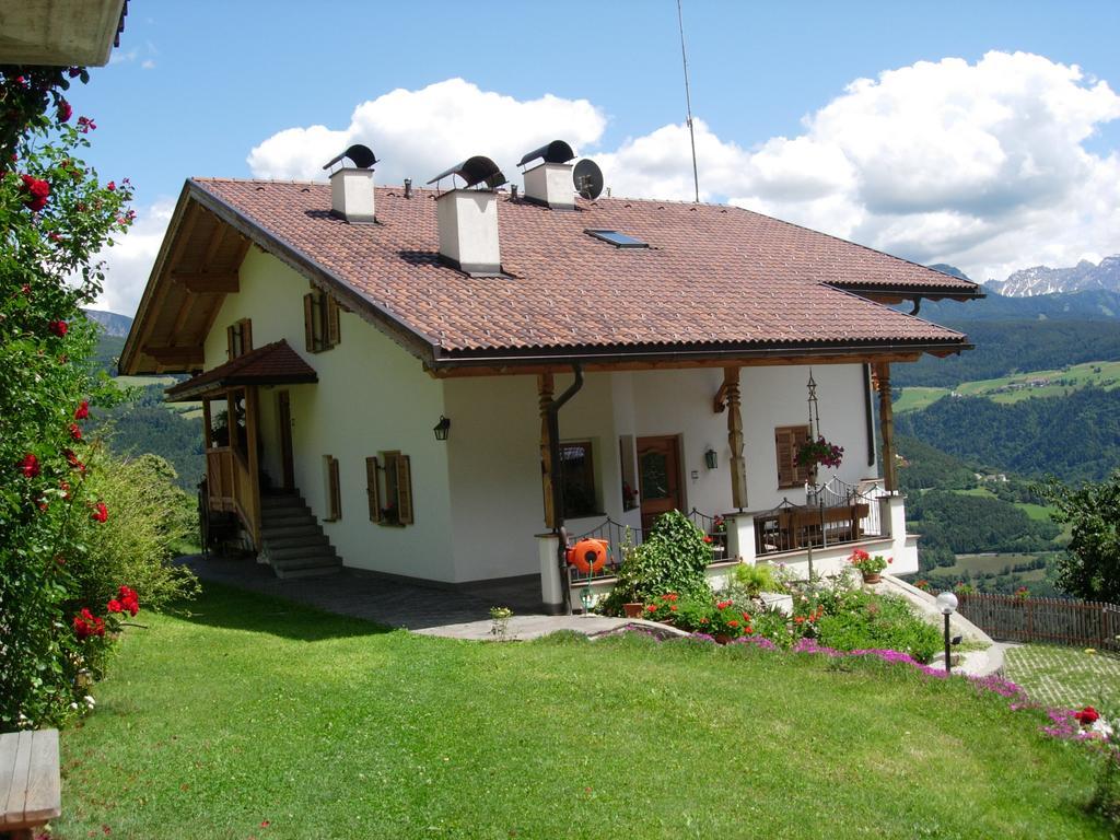Malsethhof Villa Villandro Dış mekan fotoğraf